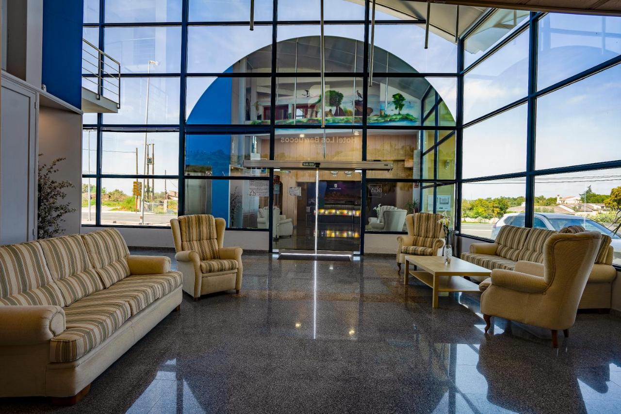 Hotel Los Barruecos By Croma Malpartida de Cáceres エクステリア 写真