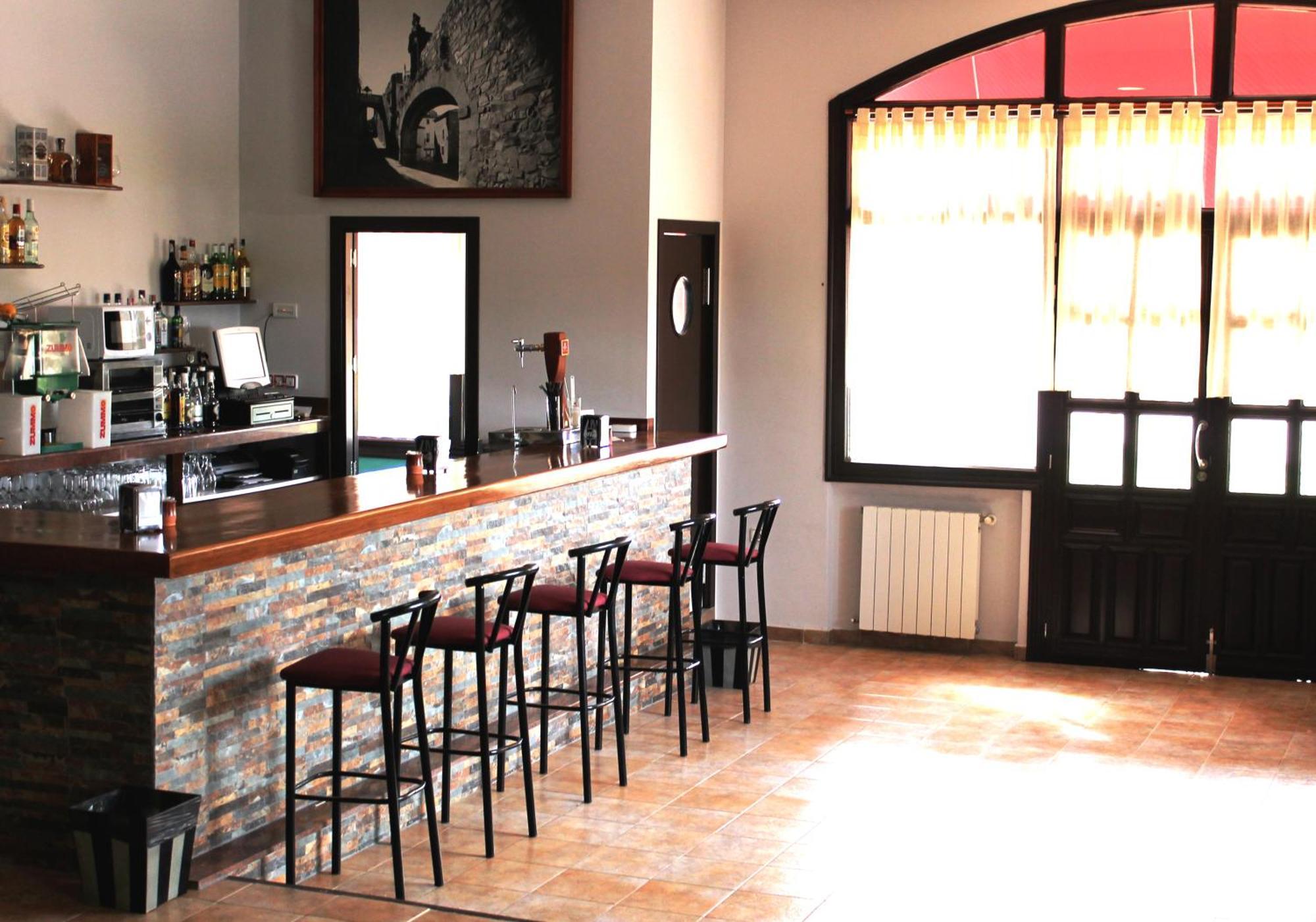 Hotel Los Barruecos By Croma Malpartida de Cáceres エクステリア 写真